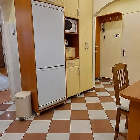 Imi's Apartment Kecskemét