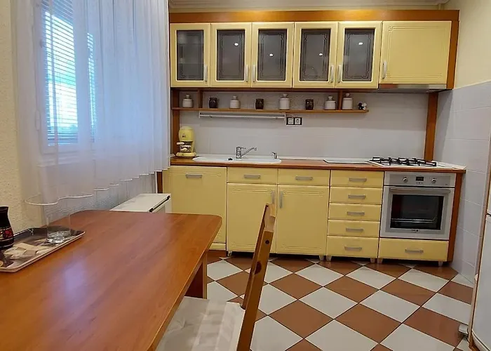 Imi's Apartament Kecskemét