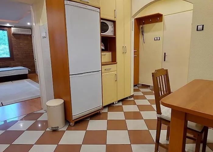 Imi's Apartament Kecskemét